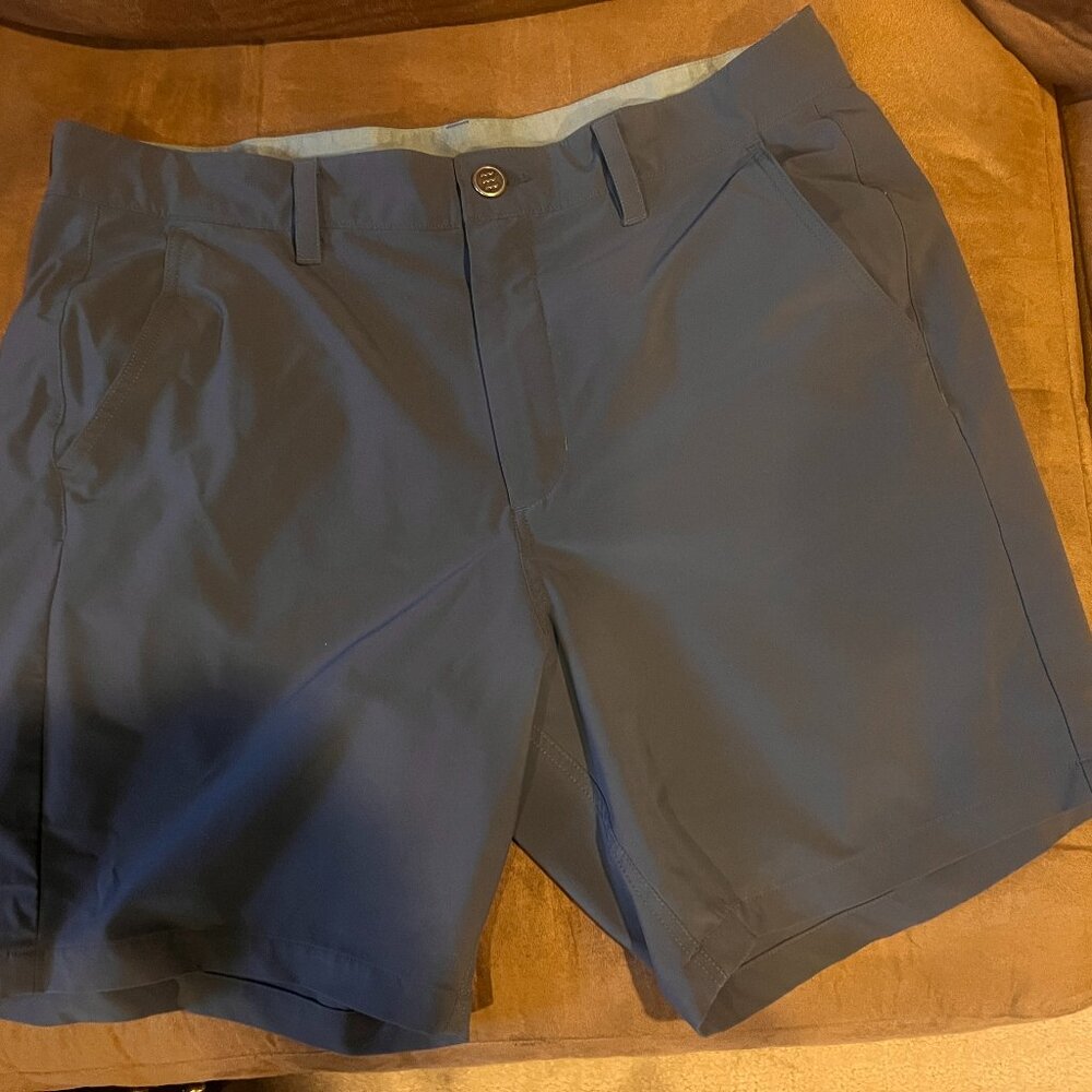 Free Fly Gray Shorts